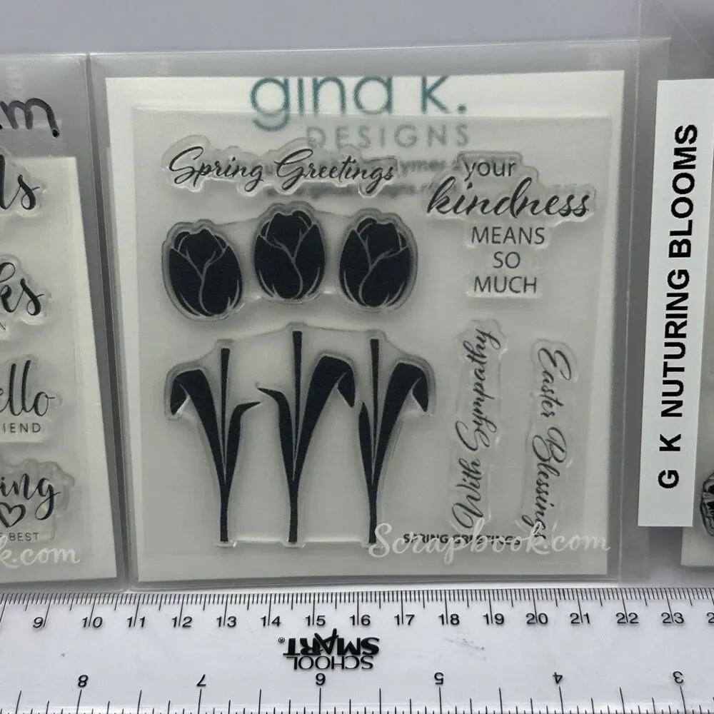 Gina K. Designs this product